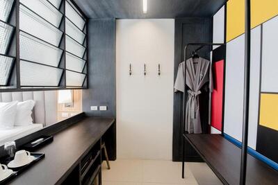 Sugar Marina Hotel - ART - Karon Beach - SHA Plus - Artsy Deluxe Room