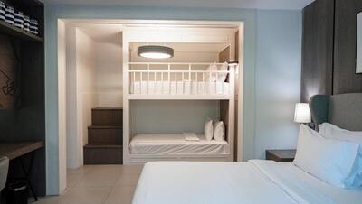 Sugar Marina Hotel - ART - Karon Beach - SHA Plus - Family Pool Access