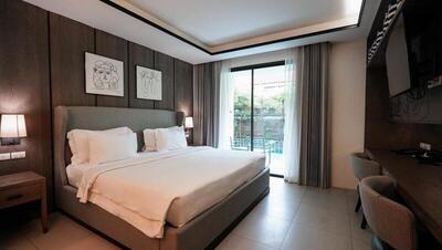 Sugar Marina Hotel - ART - Karon Beach - SHA Plus - Family Pool Access