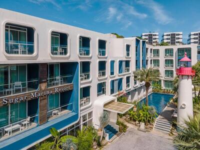 Sugar Marina Hotel - NAUTICAL - Kata Beach - SHA plus, , Тайланд