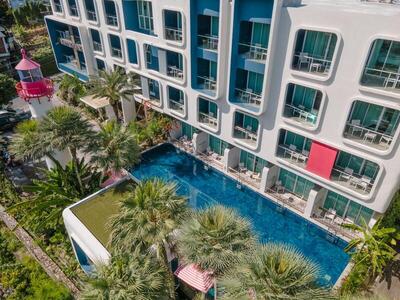 Sugar Marina Hotel - NAUTICAL - Kata Beach - SHA plus, , Тайланд
