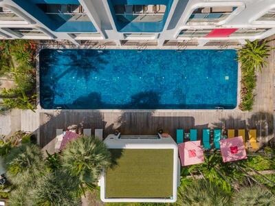 Sugar Marina Hotel - NAUTICAL - Kata Beach - SHA plus, , Тайланд