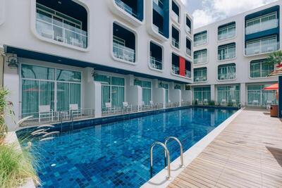 Sugar Marina Hotel - NAUTICAL - Kata Beach - SHA plus, , Тайланд