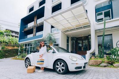 Sugar Marina Hotel - NAUTICAL - Kata Beach - SHA plus, , Тайланд