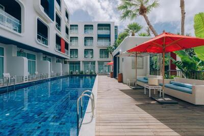 Sugar Marina Hotel - NAUTICAL - Kata Beach - SHA plus, , Тайланд