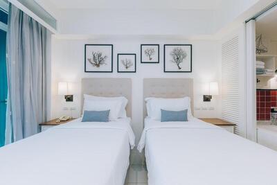 Sugar Marina Hotel - NAUTICAL - Kata Beach - SHA plus - Deluxe Double Room With Pool View