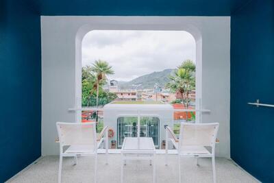 Sugar Marina Hotel - NAUTICAL - Kata Beach - SHA plus - Deluxe Double Room With Pool View