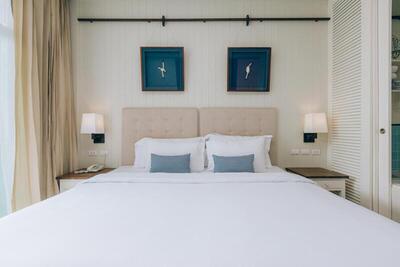 Sugar Marina Hotel - NAUTICAL - Kata Beach - SHA plus - Deluxe Double Room With Pool Access