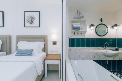 Sugar Marina Hotel - NAUTICAL - Kata Beach - SHA plus - Deluxe Roomy