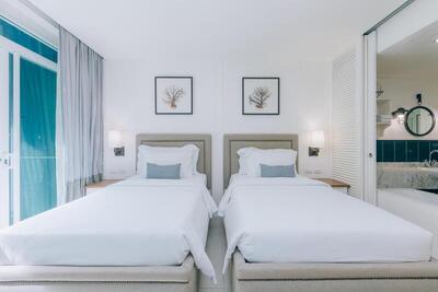 Sugar Marina Hotel - NAUTICAL - Kata Beach - SHA plus - Deluxe Roomy