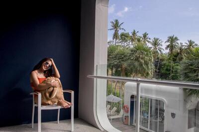 Sugar Marina Hotel - NAUTICAL - Kata Beach - SHA plus - Deluxe Double Room With Pool View