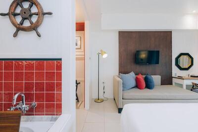 Sugar Marina Hotel - NAUTICAL - Kata Beach - SHA plus - Deluxe Double Or Twin Room