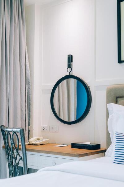 Sugar Marina Hotel - NAUTICAL - Kata Beach - SHA plus - Deluxe Double Or Twin Room