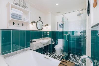 Sugar Marina Hotel - NAUTICAL - Kata Beach - SHA plus - Deluxe Double Or Twin Room