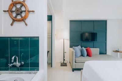 Sugar Marina Hotel - NAUTICAL - Kata Beach - SHA plus - Deluxe Double Or Twin Room