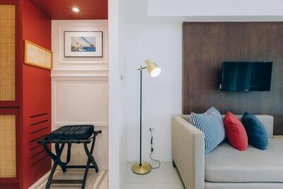 Sugar Marina Hotel - NAUTICAL - Kata Beach - SHA plus - Deluxe Double Room With Pool View