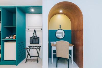 Sugar Marina Hotel - NAUTICAL - Kata Beach - SHA plus - Deluxe Roomy