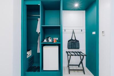 Sugar Marina Hotel - NAUTICAL - Kata Beach - SHA plus - Deluxe Roomy