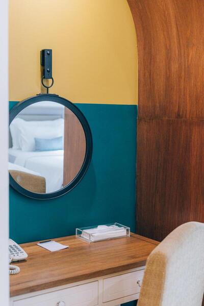 Sugar Marina Hotel - NAUTICAL - Kata Beach - SHA plus - Deluxe Roomy