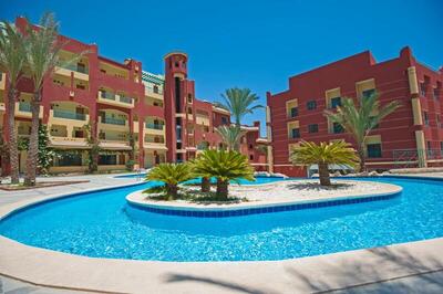 Sun & Sea Hotel and Aqua Park - Hurghada