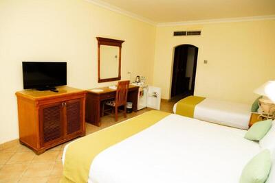 Sun & Sea Hotel and Aqua Park - Hurghada - Standard Double Room