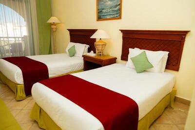 Sun & Sea Hotel and Aqua Park - Hurghada - Standard Single Room