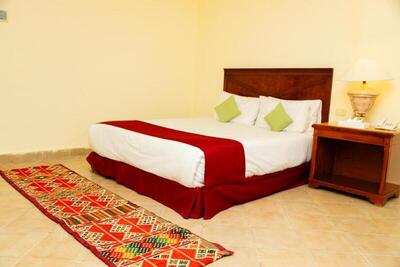 Sun & Sea Hotel and Aqua Park - Hurghada - Standard Single Room