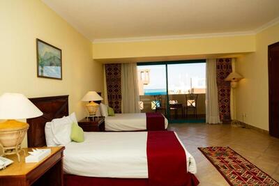 Sun & Sea Hotel and Aqua Park - Hurghada - Standard Single Room