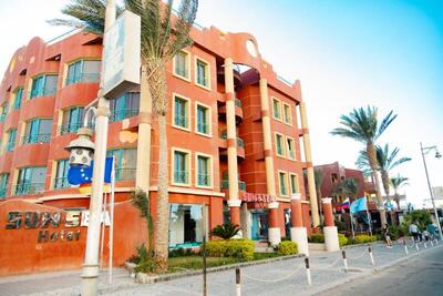 Sun & Sea Hotel and Aqua Park - Hurghada, Хургада, Египет