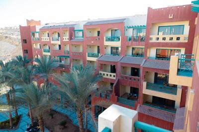 Sun & Sea Hotel and Aqua Park - Hurghada, Хургада, Египет