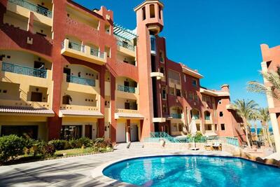 Sun & Sea Hotel and Aqua Park - Hurghada, Хургада, Египет