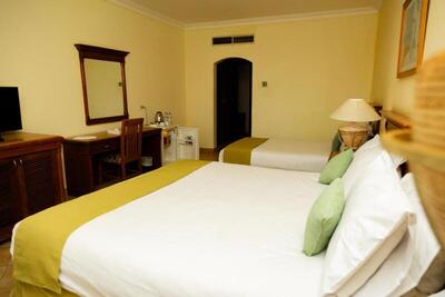 Sun & Sea Hotel and Aqua Park - Hurghada - Standard Single Room