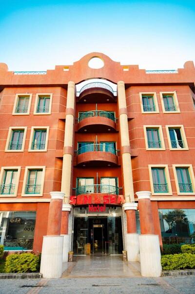 Sun & Sea Hotel and Aqua Park - Hurghada, Хургада, Египет