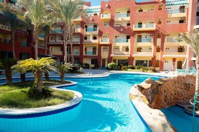 Sun & Sea Hotel and Aqua Park - Hurghada, Хургада, Египет