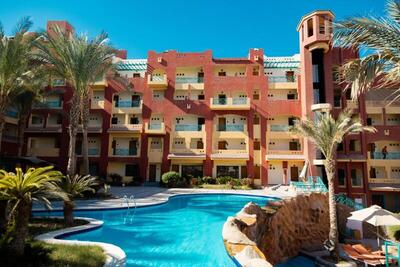 Sun & Sea Hotel and Aqua Park - Hurghada, Хургада, Египет
