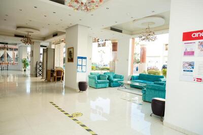 Sun & Sea Hotel and Aqua Park - Hurghada - Family Suite