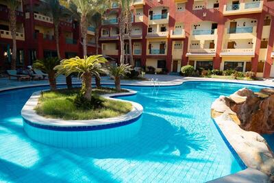 Sun & Sea Hotel and Aqua Park - Hurghada - Double Room With Sea View