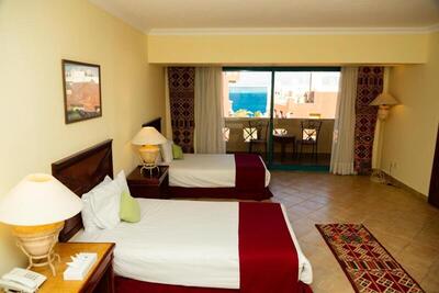 Sun & Sea Hotel and Aqua Park - Hurghada - Standard Single Room