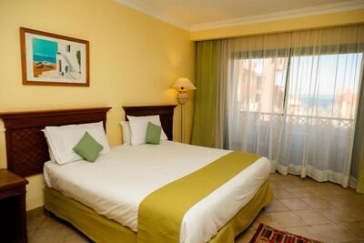 Sun & Sea Hotel and Aqua Park - Hurghada - Standard Single Room