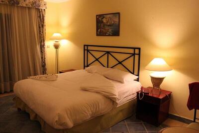 Sun & Sea Hotel and Aqua Park - Hurghada - Standard Single Room