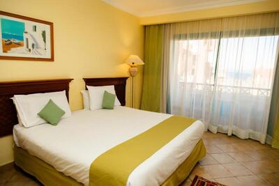 Sun & Sea Hotel and Aqua Park - Hurghada - Standard Single Room