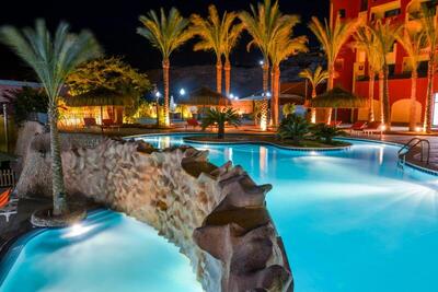 Sun & Sea Hotel and Aqua Park - Hurghada, Хургада, Египет