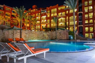 Sun & Sea Hotel and Aqua Park - Hurghada, Хургада, Египет