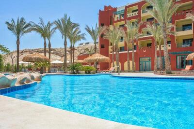 Sun & Sea Hotel and Aqua Park - Hurghada, Хургада, Египет