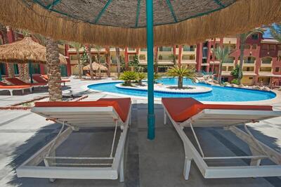 Sun & Sea Hotel and Aqua Park - Hurghada, Хургада, Египет