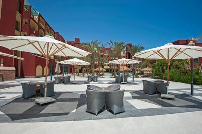 Sun & Sea Hotel and Aqua Park - Hurghada, Хургада, Египет