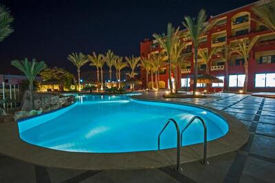 Sun & Sea Hotel and Aqua Park - Hurghada, Хургада, Египет