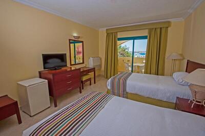 Sun & Sea Hotel and Aqua Park - Hurghada - Standard Double Room