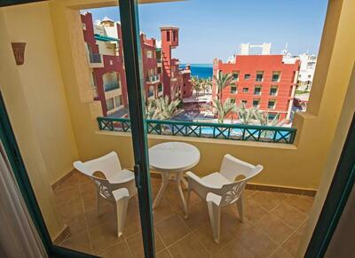 Sun & Sea Hotel and Aqua Park - Hurghada - Standard Double Room