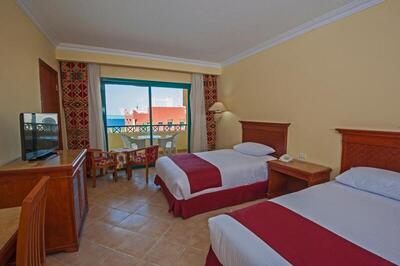 Sun & Sea Hotel and Aqua Park - Hurghada - Standard Triple Room